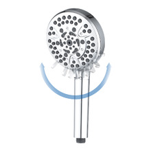 Selo 126mm Hand-Held Shower Head & Hose